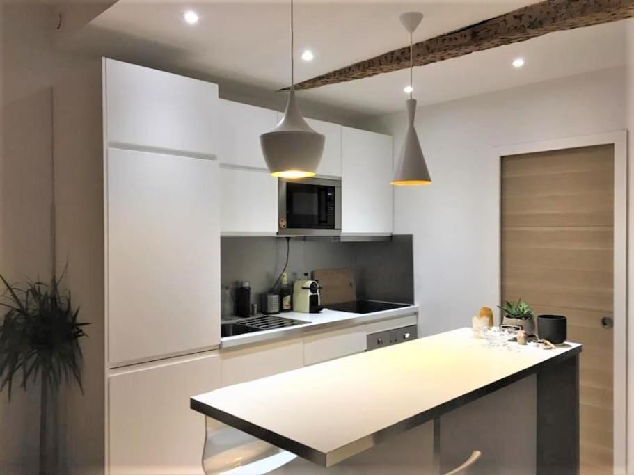 Duplex Aux Carmes Lejlighed Toulouse Eksteriør billede